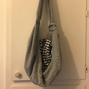 Small pet carrier sling bags, never used.